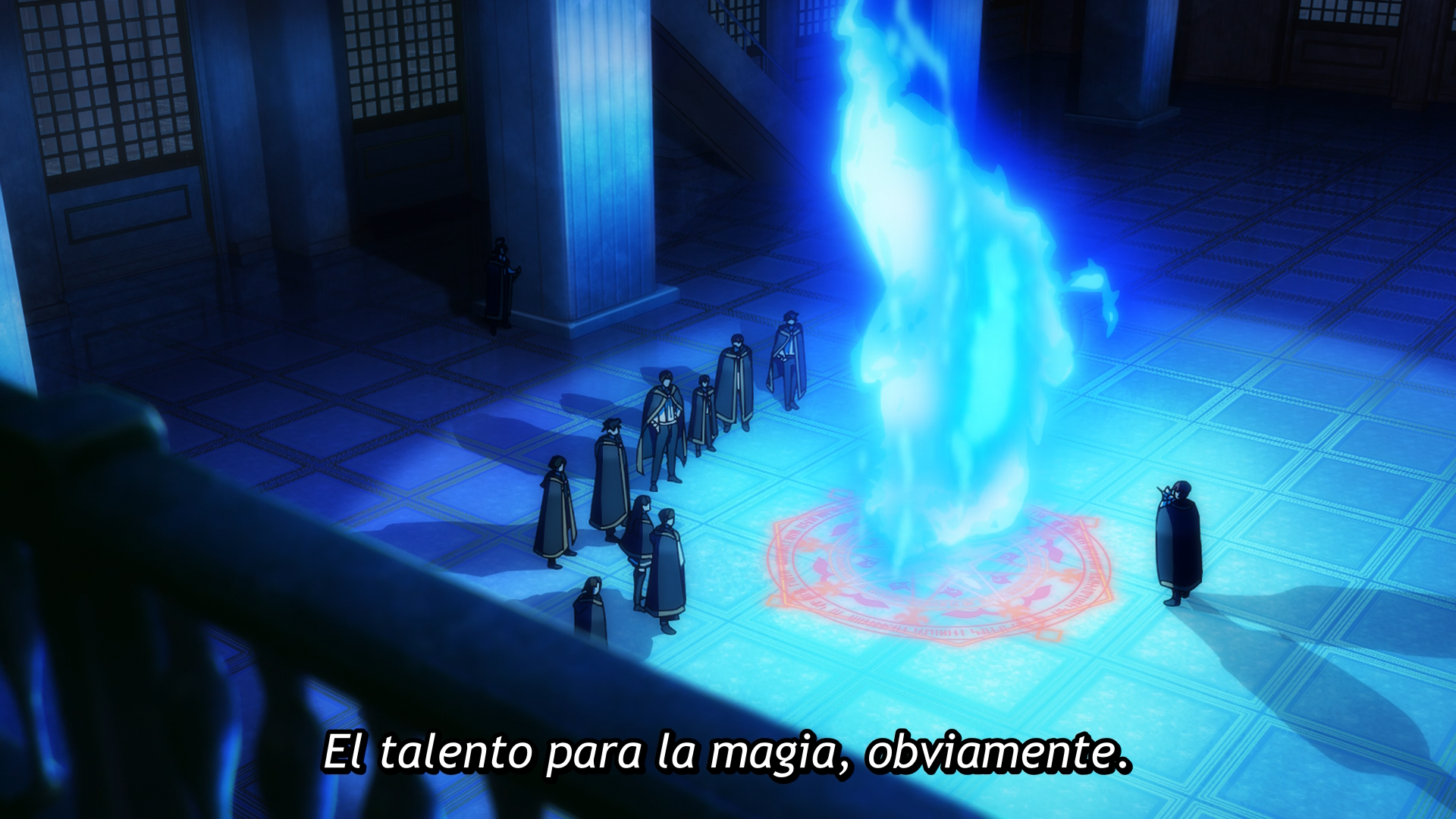 Wistoria: Wand and Sword (Erai-raws)